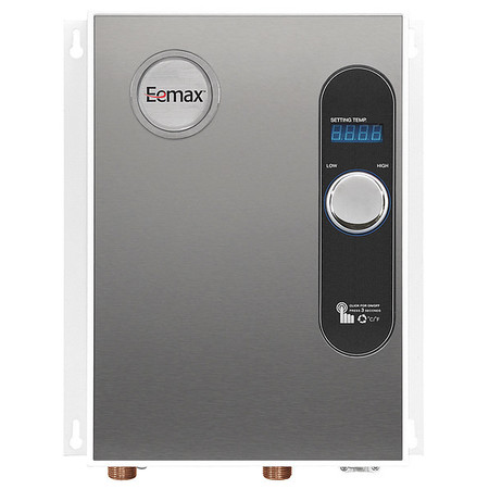 240VAC, Residential Electric Tankless Water Heater, General Purpose -  EEMAX, HA018240