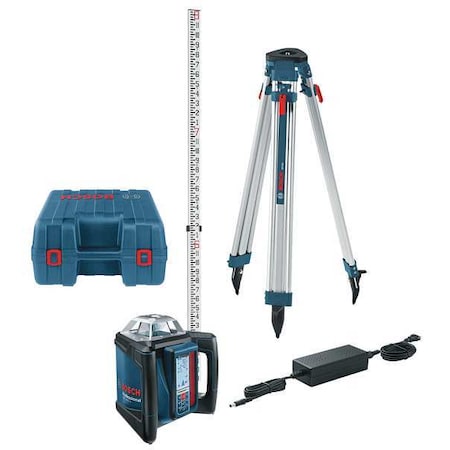 Bosch Rotary Lasers The Surveying Equipment Store