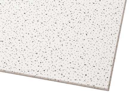 Armstrong 746 12 Lx12 W Acoustical Ceiling Tile Fine Fissured