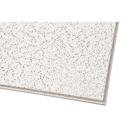 Armstrong 816 24 Lx24 W Acoustical Ceiling Tile Cortega Mineral