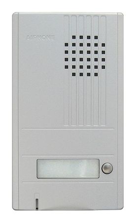Aiphone LE-SS 32301 Vandal/Weather Resistant Door Apartment Station Components 