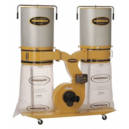 dust collector powermatic hp 3hp canister ck1 zoro filter ck3 systems micron cone turbo 3ph 1ph volt collectors grainger mfr