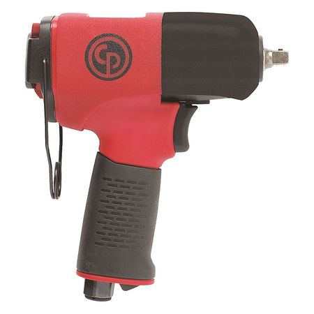 3/8"" Pistol Grip Air Impact Wrench 332 ft.-lb -  CHICAGO PNEUMATIC, CP8222-P