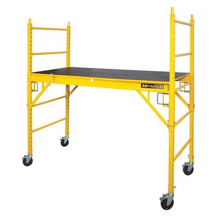 Metaltech I-Ciscpy Scaffold Perry Style, Steel, 6 Ft Platform Height - Picture 1 of 1
