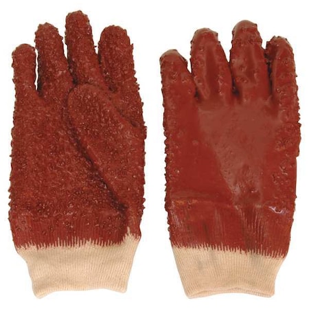 Ridgid Drain Cleaning Gloves, PVC, PR 70032 | Zoro.com