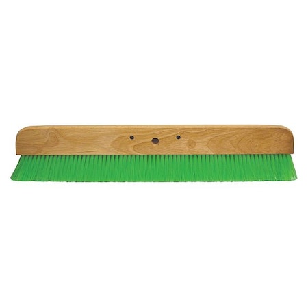 Kraft Tool Cc456-01 Concrete Finishing Broom,36 In. L,Wood