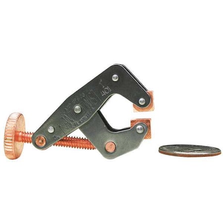 Kant-Twist K045tpd Cantilever Clamp,4-1/4In,1700 Lb.,Steel