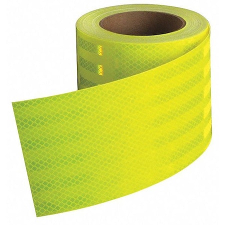 3m Reflective Tape, Truck and Trailer, 4 in W 983 | Zoro.com