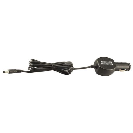 DC Cord,For Waypoint Rechargeable,Black -  STREAMLIGHT, 44923