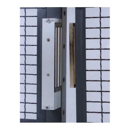 Wirecrafters Lkmagretroc Electro Magnetic Lock Sliding Ebay