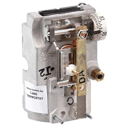 thermostat pneumatic controls johnson zoro da grainger zoom