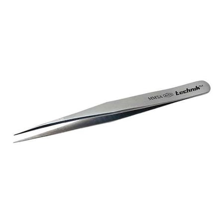Aven 18023Usa 5 In. Straight Fine Point Tweezer - Picture 1 of 1