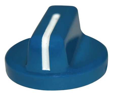 Selector Switch Knob,Lever,Blue,30mm -  EATON, 10250TKL