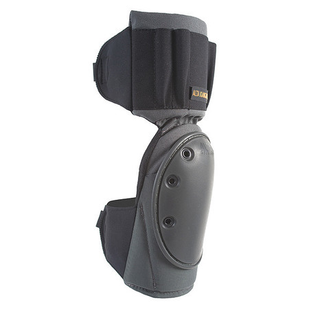 Knee Pad with Tool Pouch,Gray,PR -  ALTA, 60330.50