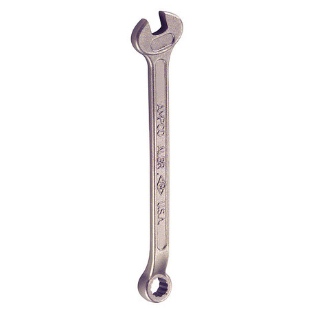 Combination Wrench,SAE,9/16in Size -  AMPCO SAFETY TOOLS, W-631