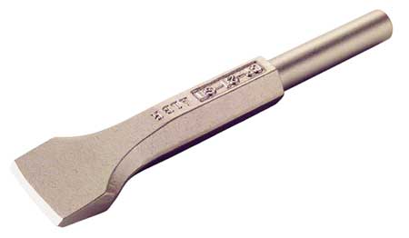 Scaling Chisel,0.680 In.,7-3/4 In -  AMPCO SAFETY TOOLS, CP-20-ST