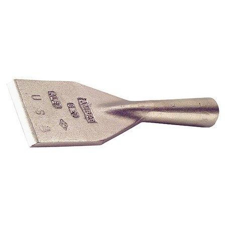 Scraper,Stiff,3"",Nickel Aluminum Bronze -  AMPCO SAFETY TOOLS, S-20