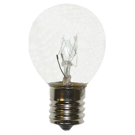 LUMAPRO 7.5W, S11 Incandescent Light Bulb -  7 1/2 S11/120V