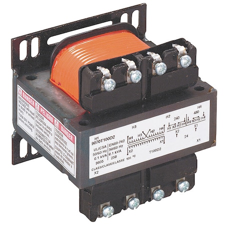 transformer control 150va square output ac 24vac voltage va 120v input zoro 100va 480v 240v 120vac grainger 208v 480vac 12vac