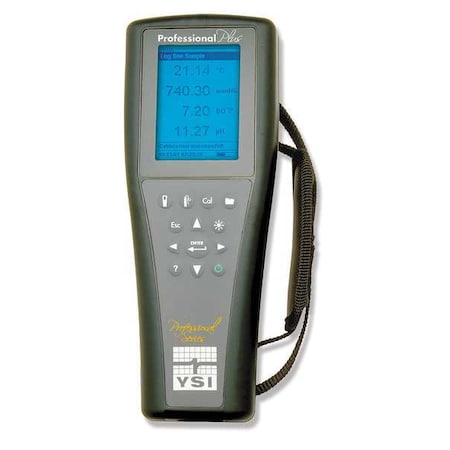 ysi meter multiparameter zoro dissolved oxygen 50mg optical professional plus