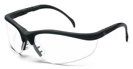 Condor 4Vay5 Safety Glasses, Clear Anti-Fog - Picture 1 of 1