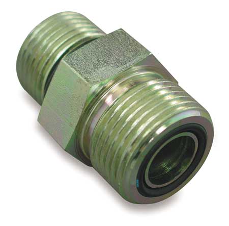 Hose Adapter,3/4"",ORS,1"",ORB -  AEROQUIP, FF1852T1216S
