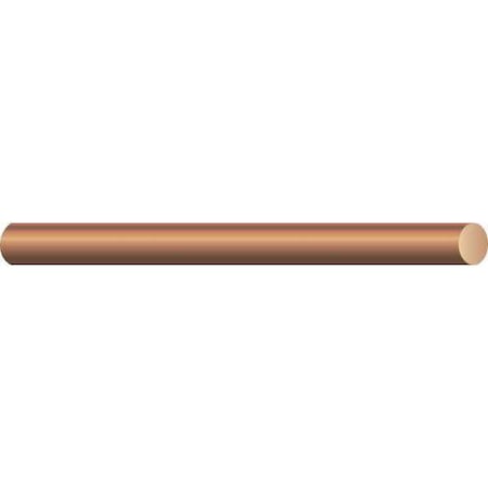 Southwire Company Building Wire, Bare Copper, 4 AWG, 200ft 10644302 ...