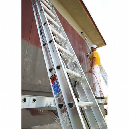 Werner 24 ft extension ladder