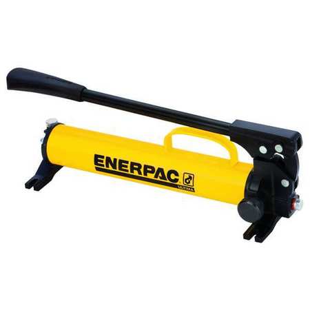 P39, Single Speed, ULTIMA Steel Hydraulic Hand Pump, 41 in3 Usable Oil -  ENERPAC