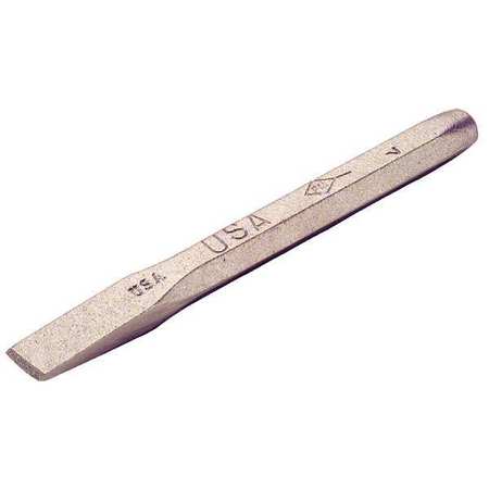 Cold Chisel,13/16 In. x 8 In -  AMPCO SAFETY TOOLS, C-14