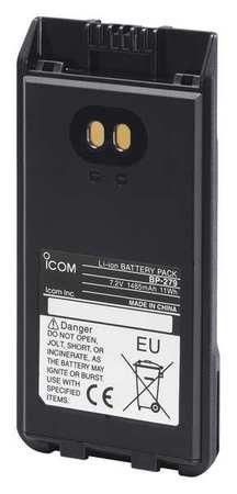 Icom Bp279 Battery Case,For F1000,Lithium Ion,7.2V