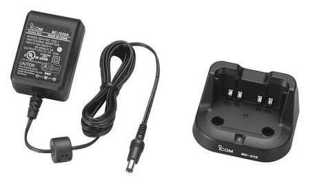 Icom Bc213 Charger,For Bp279,1 Unit - Picture 1 of 1