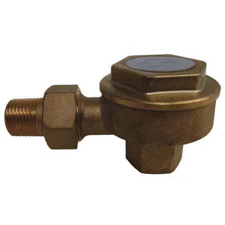 Steam Trap,1/2"" NPT Outlet,SS Disc -  MEPCO, TH-1C-APG
