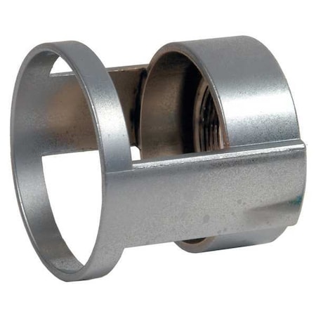Siemens Guard, Metal, Mushroom Push Button, Chrome 52AAGM | Zoro.com