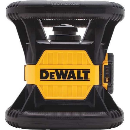 Dewalt Dw073 Rotary Laser Level Rotary Included W Battery And Charger Ebay