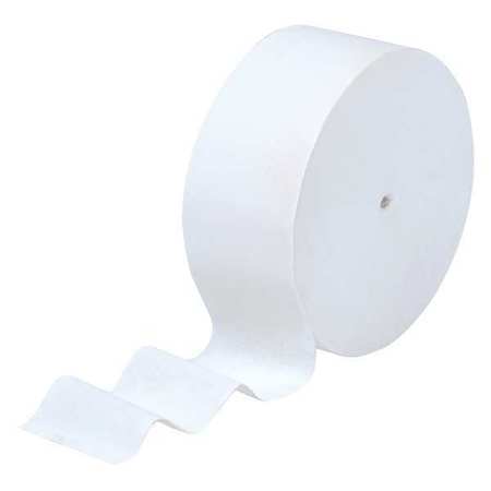 Scott Toilet Paper, Coreless, 1-Ply, PK12 07005 | Zoro.com
