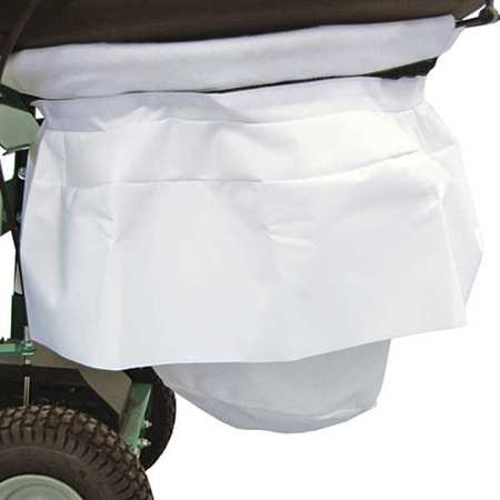 Debris Bag Dust Skirt,Use With QV Series -  BILLY GOAT, 831268