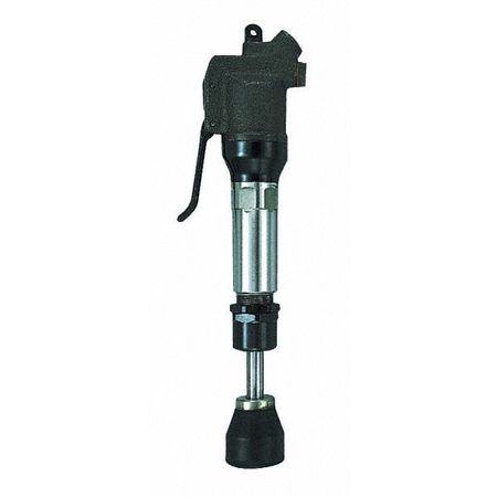 2.64 Inch Air Sand Hammer, Stroke 3.27 in / 83 mm, Bore Diameter 1 in / 25.4 mm - 780 BPM -  CHICAGO PNEUMATIC, CP0200B25