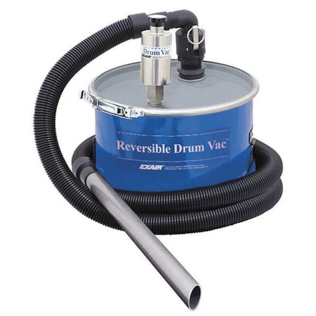 drum vac