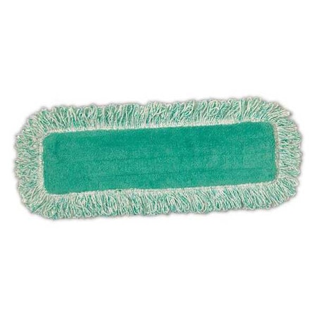 Rubbermaid Dust Pad, w/Fringe, 18