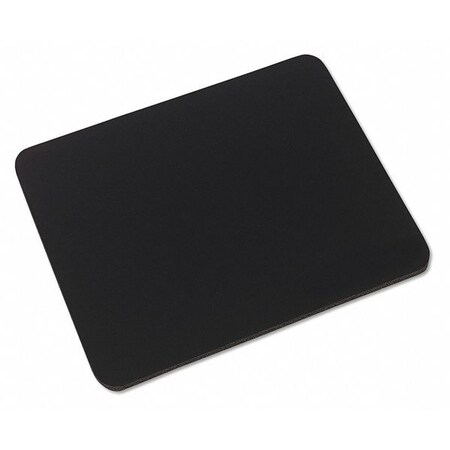 Innovera Rubber Mouse Pad, Black IVR52448 | Zoro.com