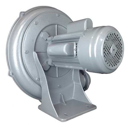 Atlantic Blowers Centrifugal Blower, 2 HP, 812 Cfm ABC-401 | Zoro.com