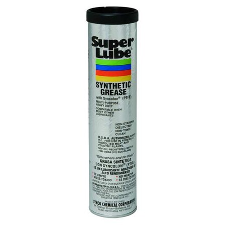 Super Lube Synthetic Multi-Purpose Grease, 400g, Super Lube® 41150 ...