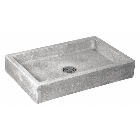 Fiat Products Sb3624501 24 W X 36 L X 6 H Mop Sink 88754154453