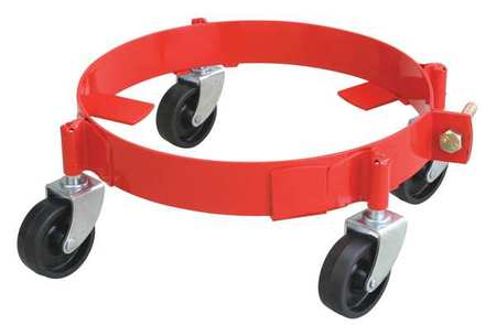Westward Ttbdl105g Band Dolly For 5 Gallon Drums - Picture 1 of 1