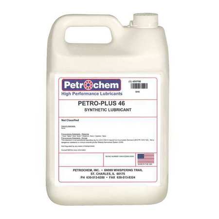 PETROCHEM PETRO-PLUS 46-001