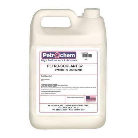PETROCHEM PETRO-COOLANT 32-001
