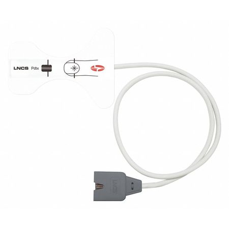 Defibrillator Cable,4"" H x 8"" L x 6"" W -  STRYKER PHYSIO-CONTROL, 11171-000020