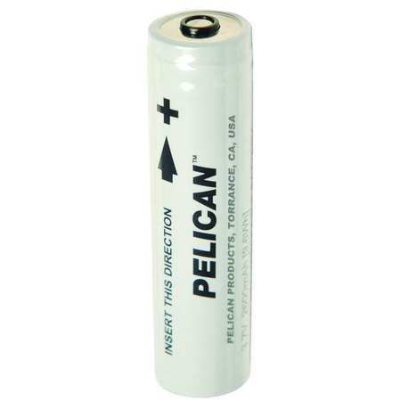 Battery Pack,Fits Pelican Brand,3.7V -  02380R-3010-001