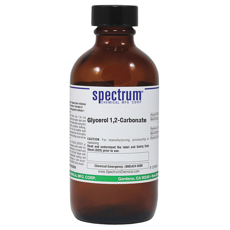 Glycerol 1,2-Carbonate,100g,CAS 931-40-8 -  SPECTRUM, G1488-100GM